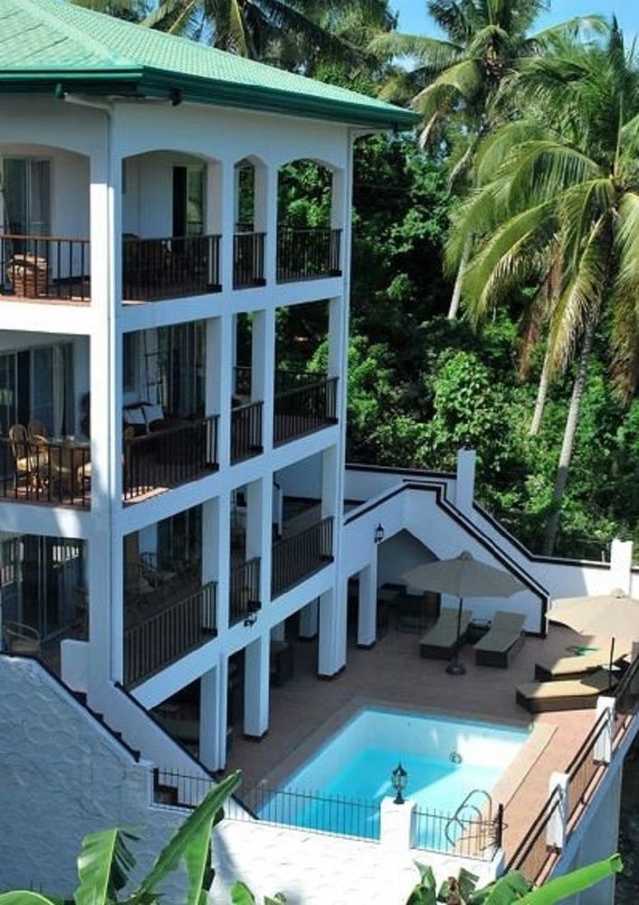 Seahorse Villa Puerto Galera Exterior photo