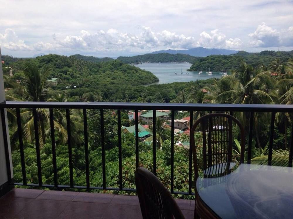 Seahorse Villa Puerto Galera Exterior photo