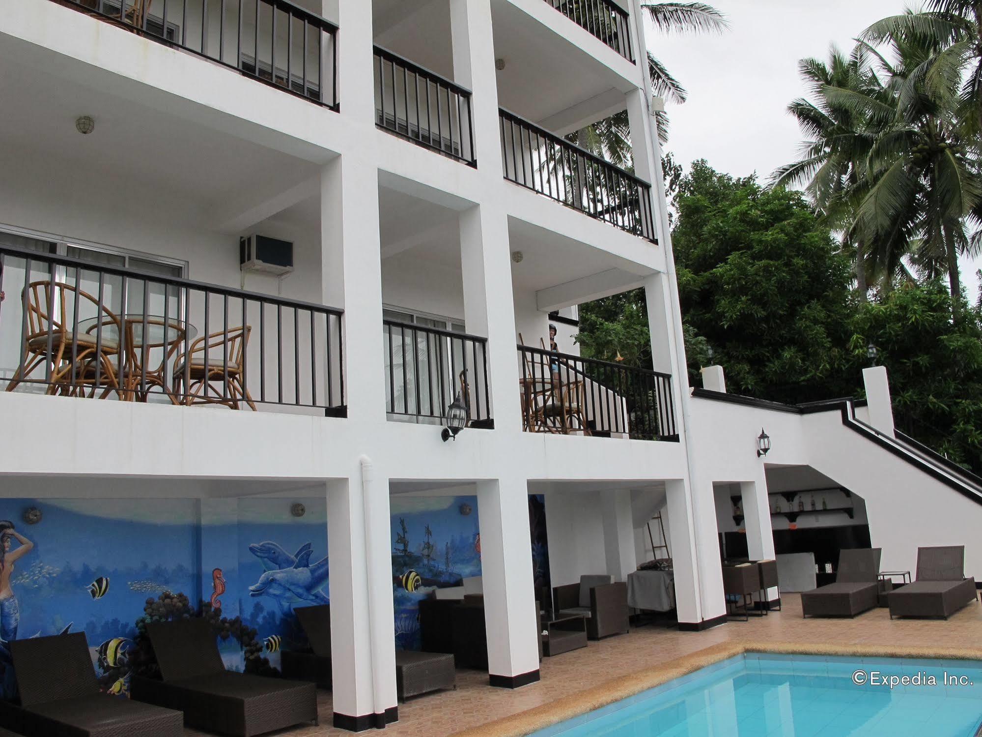 Seahorse Villa Puerto Galera Exterior photo