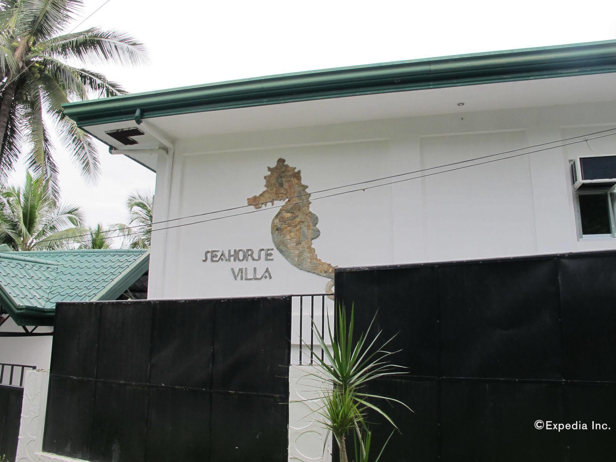 Seahorse Villa Puerto Galera Exterior photo