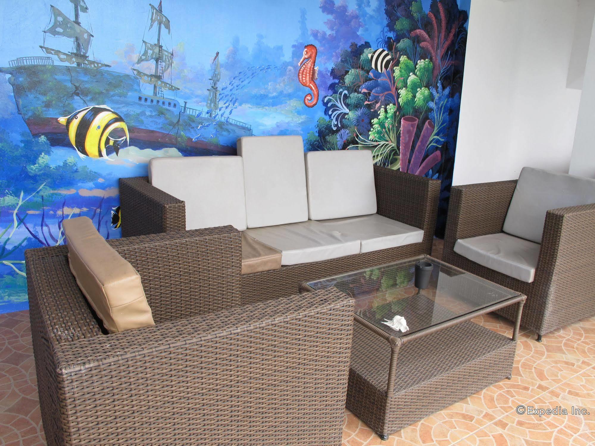 Seahorse Villa Puerto Galera Exterior photo